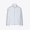 Chaqueta con cinta con logotipo Chaqueta con cinta con logotipo