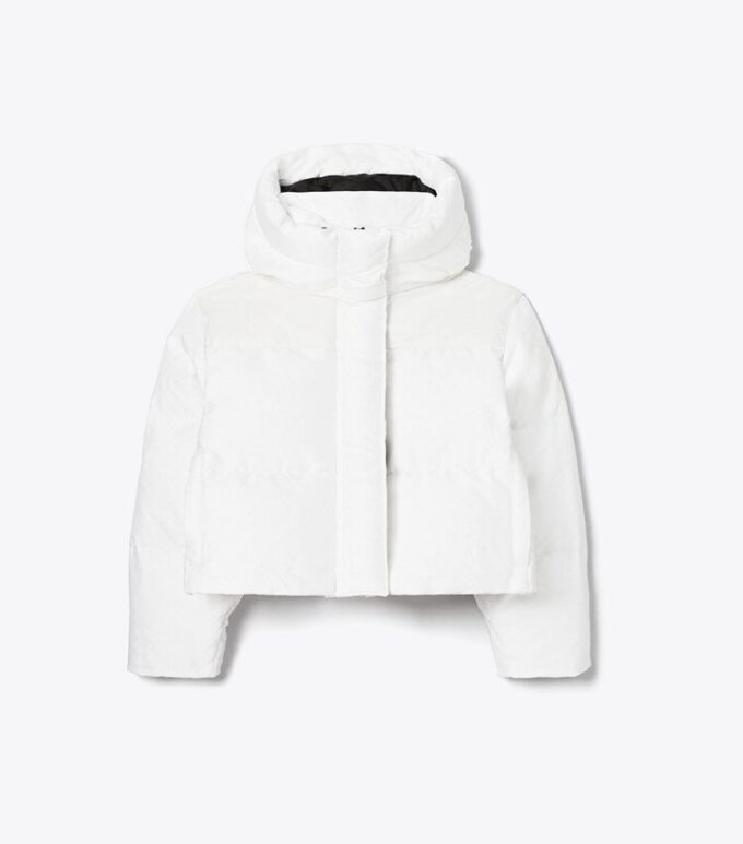 Chaqueta corta con monograma T Monogram Chaqueta corta con monograma T Monogram