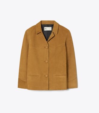 Chaqueta de gamuza Chaqueta de gamuza