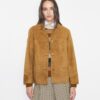 Chaqueta de gamuza Chaqueta de gamuza