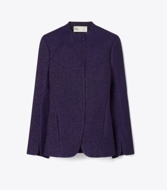 Chaqueta de jersey