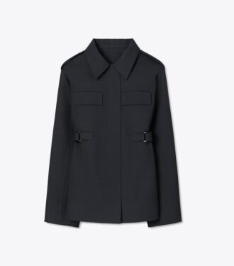 Chaqueta de lana