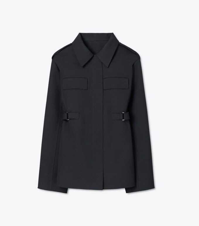 Chaqueta de lana Chaqueta de lana