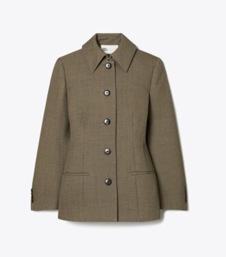 Chaqueta de lana Chaqueta de lana