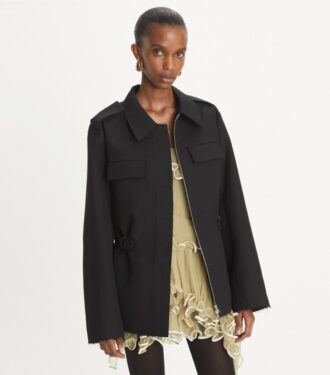 Chaqueta de lana
