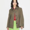 Chaqueta de lana Chaqueta de lana