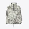 Chaqueta de nailon ripstop Chaqueta de nailon ripstop