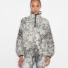 Chaqueta de nailon ripstop Chaqueta de nailon ripstop