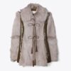 Chaqueta de piel de oveja Chaqueta de piel de oveja