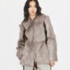 Chaqueta de piel de oveja Chaqueta de piel de oveja