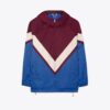 Chaqueta de running Performance Satin Chevron Chaqueta de running Performance Satin Chevron