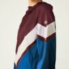 Chaqueta de running Performance Satin Chevron Chaqueta de running Performance Satin Chevron