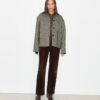 Chaqueta de sarga Chaqueta de sarga