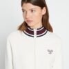 Chaqueta de tenis de punto técnico Chaqueta de tenis de punto técnico