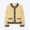 Chaqueta de tweed Chaqueta de tweed