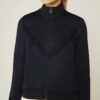 Chaqueta deportiva con volantes Chaqueta deportiva con volantes