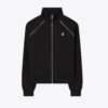 Chaqueta deportiva de crepé Chaqueta deportiva de crepé