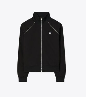Chaqueta deportiva de crepé