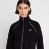 Chaqueta deportiva de crepé Chaqueta deportiva de crepé