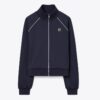 Chaqueta deportiva de jersey