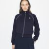 Chaqueta deportiva de jersey