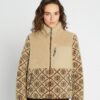 Chaqueta polar con monograma T Monogram Chaqueta polar con monograma T Monogram