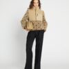 Chaqueta polar con monograma T Monogram Chaqueta polar con monograma T Monogram