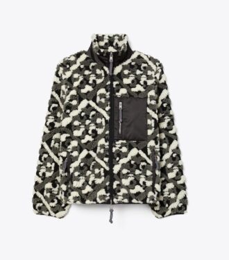 Chaqueta polar Prismatic T Monogram