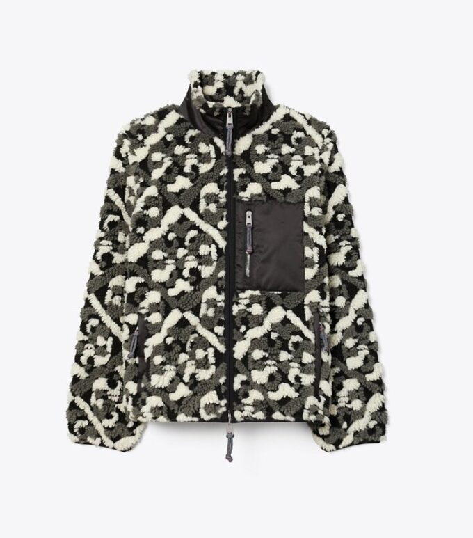 Chaqueta polar Prismatic T Monogram Chaqueta polar Prismatic T Monogram