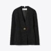 Chaqueta slim de tweed Chaqueta slim de tweed