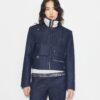 Chaqueta vaquera tipo bolso Chaqueta vaquera tipo bolso