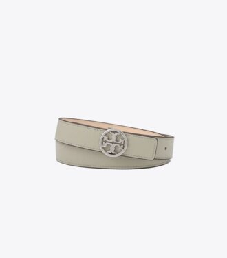 Cinturón reversible con logotipo de 1 pulgada