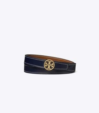 Cinturón reversible liso Miller de 1″ Cinturón reversible liso Miller de 1″