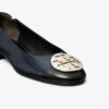 Claire Cap-Toe Heel, ancho Claire Cap-Toe Heel, ancho