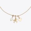 Colgante con charm de caballo Curiosity