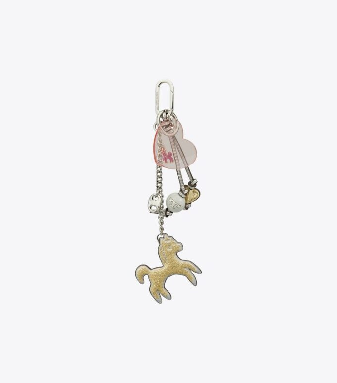 Colgante para bolso con forma de caballo