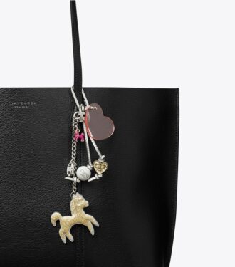 Colgante para bolso con forma de caballo