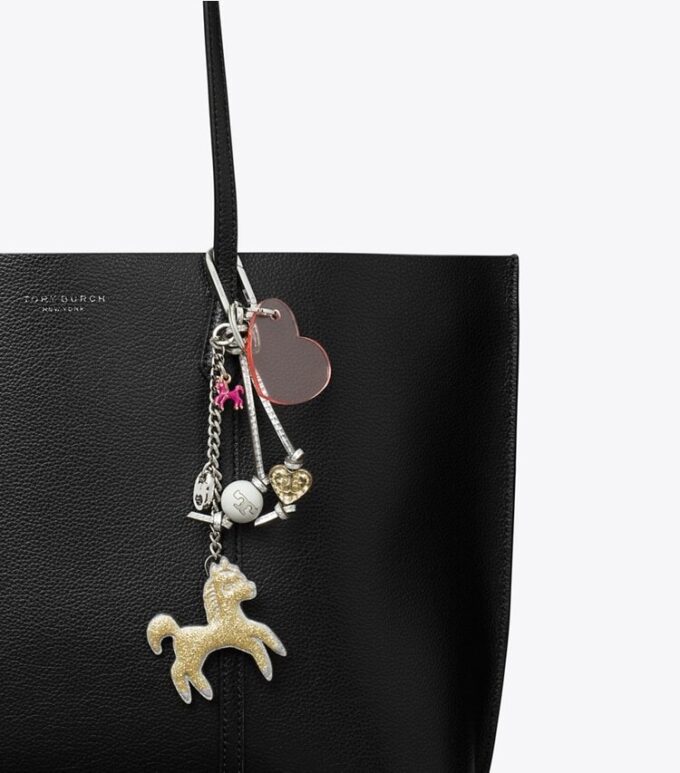 Colgante para bolso con forma de caballo