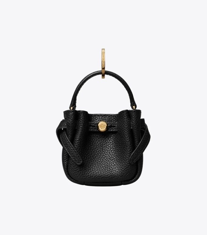 Colgante para bolso Romy Bucket