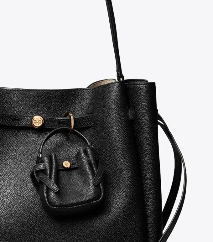 Colgante para bolso Romy Bucket