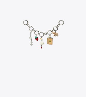 Colgante para bolso Swan Multi-Charm Colgante para bolso Swan Multi-Charm