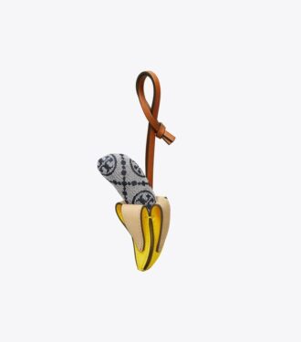 Colgante para bolso T Monogram Banana
