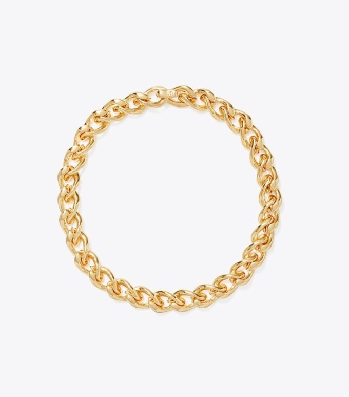 Collar con cadena Wishbone Collar con cadena Wishbone