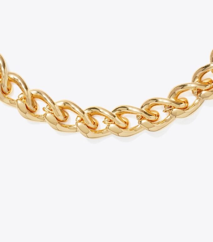 Collar con cadena Wishbone Collar con cadena Wishbone