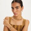 Pulsera con cadena Wishbone Pulsera con cadena Wishbone