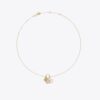 Collar con colgante con dije «Forget Me Not» (No me olvides) Collar con colgante con dije «Forget Me Not» (No me olvides)