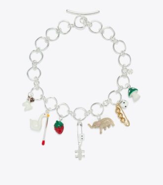 Collar con colgante Curiosity