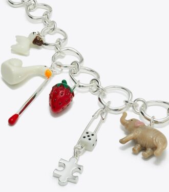 Collar con colgante Curiosity