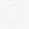 Collar con colgante Forget Me Not
