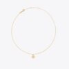 Collar con colgante Forget Me Not Collar con colgante Forget Me Not